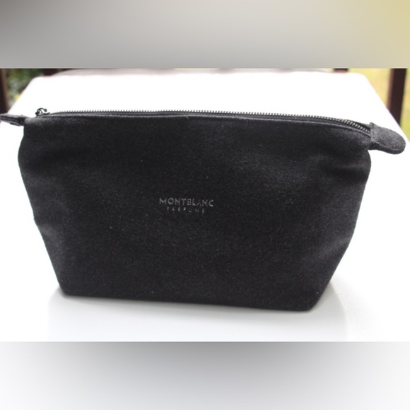 Montblanc parfums toiletries bag - Picture 4 of 8